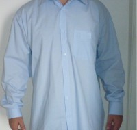 Camisa Masculina Mangas longas